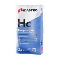 Эластичная гидроизоляция INDASTRO Смартскрин HK10 E2k (компонент 1 - 25кг) (модель:)