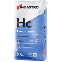 Жесткая проникающая гидроизоляция INDASTRO Смартскрин HC31 Pt (модель:)