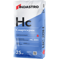 Жесткая гидроизоляция INDASTRO Смартскрин HC20 H (модель:)