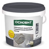 ХАРДСКРИН RC10 R Быстрый монтажный и ремонтный состав ОСНОВИТ (модель:)