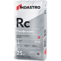 Ремонтный состав INDASTRO Профскрин RC35 (модель:)