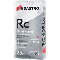 Ремонтный состав INDASTRO Профскрин RC60 RLq (модель:)