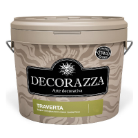 Декоративное покрытие Traverta TT-001 15кг DECORAZZA DTT001-15