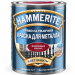 Эмаль молотковая красная 0,75л HAMMERITE
