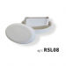 Мини-кельма пластиковая овальная RSL08 STMDECOR