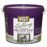 Штукатурка фактурная "Морской бриз" 6кг VGT