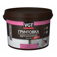 Грунтовка адгезионная кроющая Mini 3кг VGT 26336