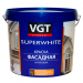 Краска акриловая фасадная база С 6кг VGT