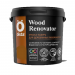 Краска-лазурь по дереву Wood RENOVATOR база С 9л OLSTA OWRC-90