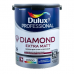 Краска в/д Prof Diamond Extra Matt глубокоматовая BW 4.5л LUXIUM