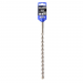 Бур по бетону SDS-plus D10х210мм HILBERG S10210