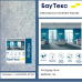Стеклохолст Паутинка Walltex 40гр/м2 1х50м БауТекс в Костроме