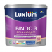 Краска в/д Bindo 3 Prof глубокоматовая BC 2,25л LUXIUM