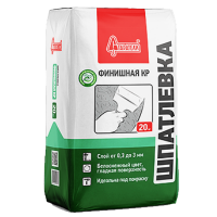 Шпаклевка финишная КР 20кг Старатели