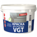 Краска акриловая для потолков "Белоснежная" 1,5кг VGT
