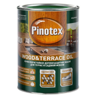 Масло Wood&Terrace Oil б/ц база 2.5л PINOTEX