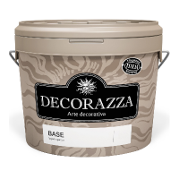 Грунт-краска Base 9л DECORAZZA DB1-150/90