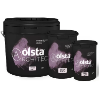 Краска интерьерная глубокоматовая ARCHITECT Deep matt база С 9л OLSTA  OADMС-90
