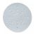 Круг шлифовальный Roxtop White 225мм на липучке 24 отв. Р180 RoxelPro 154310