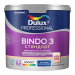 Краска в/д Bindo 3 Prof глубокоматовая BW 9л DULUX