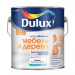Краска в/д Мебель и дерево матовая BC 2л DULUX