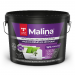 Краска акриловая интерьерная моющаяся W9 База А 0.9л Malina