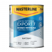 Краска латексная Export-7 матовая BW 0,9л MASTERLINE