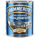 Эмаль гладкая серая RAL 7042 0,75л HAMMERITE