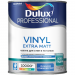 Краска в/д Prof Vinyl Extra Matt глубокоматовая BW 5л DULUX