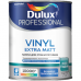 Краска в/д Prof Vinyl Extra Matt глубокоматовая BW 2,5л DULUX