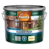 Пропитка Classic Plus 3в1 CLR база 2,5л PINOTEX