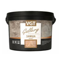 Штукатурка декоративная "Эффект Замша" 1кг VGT