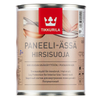 Состав защитный PANNEELI-ASSA HIRSISUOJA полуматовый EP TIKKURILA