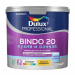 Краска в/д Bindo 20 Prof полуматовая BW 2.5л DULUX