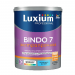 Краска в/д Bindo 7 Prof матовая BW 4.5л LUXIUM