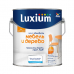 Краска в/д Мебель и дерево матовая BC 0.75л LUXIUM
