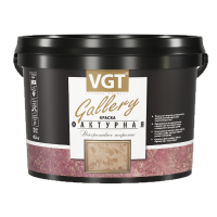 Краска фактурная 4,5кг VGT 33803